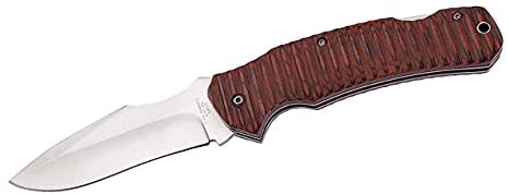 Herbertz Ta.-Me., Pakkaholz Taschenmesser