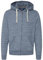 Blend BHBHAlton Zipthrough Sweatshirt Zipthrough Sweatshirt Herren Sweatjacke Kapuzenjacke Hoodie mit Kapuze, Größe:XL, Farbe:Dark Navy Blue (74645)