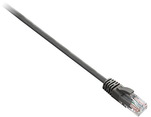 V7 V7CAT6STP-03M-GRY-1N RJ45 - Cat6 network cable STP, 3 m, grey