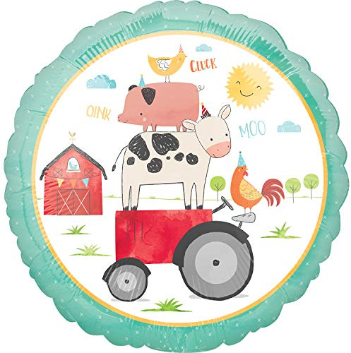 SD-C: Barnyard Birthday