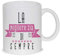 thedifferent Tazza Mug La Migliore Zia di Sempre Thè/Latte - Idea Regalo