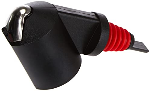 Bottle Master 3000 Doseur de bouteilles de 0,5 à 1,5 l Noir 4 cl = 40 ml