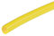 Sourcingmap, tubo in silicone, 6 mm, diametro 8 mm, diametro esterno 1 m, tubo di gomma per trasferimento pompa, colore giallo