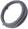 sparefixd Door Seal Rubber Gasket for Beko WTB720E1W Washing Machine