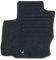AD Tuning HG11358-VL Fußmatte Fahrermatte vorne Links Autoteppich Matte