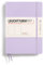 LEUCHTTURM1917 365480 Notizbuch Medium (A5), Hardcover, 251 nummerierte Seiten, Lilac, blanko