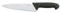 METRO Professional Kochmesser mit Softgriff 200 mm Soft Grip