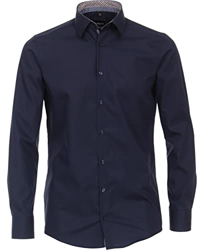 Venti Businesshemd Uni Modern Fit
