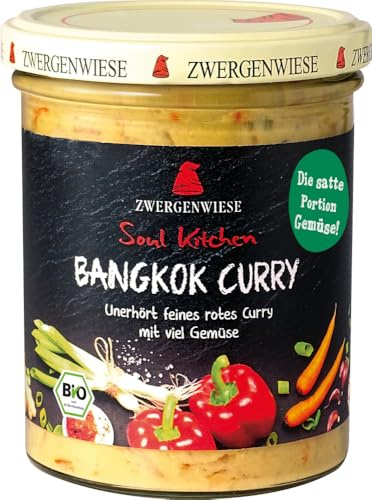 Soul Kitchen Bangkok Curry 1 x 370 g