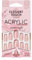 Elegant Touch Colour Acrylics Luscious Lychee