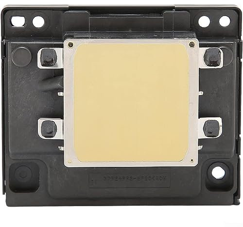Druckkopf Pirnthead Ersatz, Drucker Druckkopf, stabile Leistung, passend für Epson WorkForce WF-7510 WF-3530 600 WF-3541 635 840 545