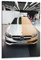 KTIN Luxus-Auto-Poster AMG CLS 63 S C218 Sportwagen-Poster, dekoratives Gemälde, Leinwand, Wandposter und Kunstdruck, modernes Familienschlafzimmer-Dekor-Poster, 50 x 75 cm
