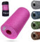 Fizyo Faszienrolle zur Fitness, Yoga und Rehabilitation, Selbstmassage Massagerolle für Rücken Wirbelsäule, Foam Roller mittelharter EPP-Schaumstoff, inklusive Transporttasche
