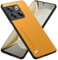 RankOne Coque Compatible avec OnePlus 10T (6.7), Etui en Silicone Housse - Jaune