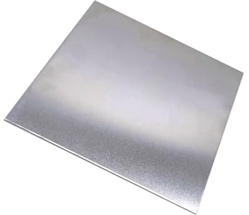 WUDOLI Paneles de Pared Espesor de la Placa de Hoja de Aluminio 1060 0,5 mm 0,8 mm 1 mm 2 mm 3 mm 4 mm 5 mm 0,5 mm x 50 mm x 50 mm 5 mm x 300 mm x 300 mm Chapa estriada (Size : 5x300x300mm 1pc)