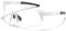 fdsmall Photochromic Cycling Glasses Mountain Bike Sunglasses Clear Youth Baseball Cycling Fishing Running Golf TAC Glasses UV400 Protection for Running Baseball Golf Driving (White-Gray)