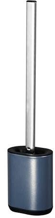 Blue Canyon Santorini TPR Toilet Brush Ice Blue