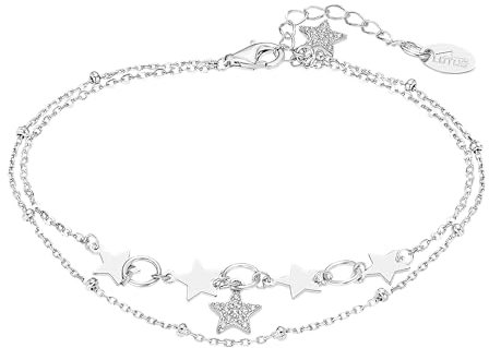 LOTUS SILVER Pulsera LP3151-2/1 Special Prices Joyas Plata 16.00 mm Mujer