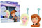Lexibook Lexibook-TW18FZ Anna, Elsa, Walkie-Talkie 3D Frozen, Portata di 500m, 2 Canali di Comunicazione, Clip da Cintura, Colore Blu, Taglia Unica, TW18FZ
