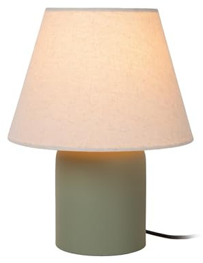 LUCIDE MACIA - Tischlampe - 1xE14 - Grün