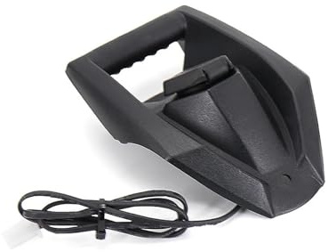 RESPUNEKBAH Supporto Telefono Moto per Y&amaha Xmax NMAX 125 X-Max 300 N-Max 155 Supporto per Navigazione per Telefono per Moto Supporto per Porta di Ricarica USB Supporto di Navigazione per Moto