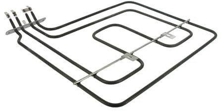 Reliapart Compatible C00912539 for Beko, for Blomberg, for Eufor Romaid, for Flavel, for Lamona, for Leisure, for Stoves, for Belling, for New World Multi-Model Fitting Element Grill (2200W, 230V)