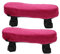 VALICLUD 2pcs Desk Chair Arm Pads Replacement Gaming Chair Arm Pads Elastic Armrest Covers Elbow Support