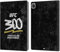 Head Case Designs Offizielle UFC Unübertroffene Größe Distressed 300 Logo Leder Brieftaschen Handyhülle kompatibel mit Apple iPad Pro 12.9 2020/2021/2022
