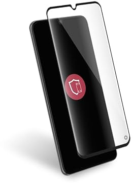 Force Glass Protection d'Écran pour Samsung Galaxy A34, Verre Trempé avec Applicateur