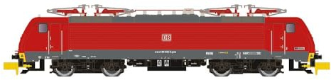 LEMKE Hobbytrain 81224479 - E-Lok BR 189 DB Cargo, Ep.VI - Spurweite N
