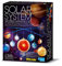 4M Kidz Labs Solar System Mobile Making Kit