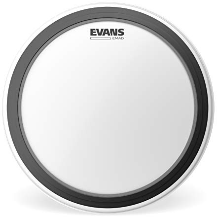 Evans BD24EMADCW Bassdrumfell 60,9 cm (24 Zoll) Coated, 0,254mm