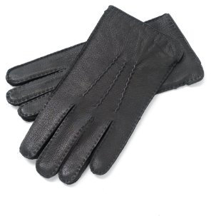 Roeckl Herren Handschuh Klassiker Kaschmir 11013-643, Gr. 9, Schwarz (000)