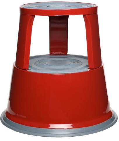 Alco 895-12 Rollhocker Metall rot