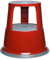 Alco 895-12 Rollhocker Metall rot