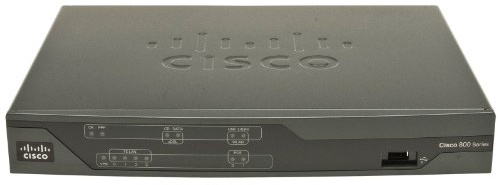 Cisco 887 Annex M Router VDSL2/ADSL2+ Over POTS