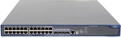 HP Hewlett Packard A5120-24G-POE Si Switch a 24 Porte