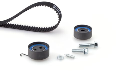 Gates K025563XS Powergrip Timing Belt Kit