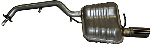 BOSAL Endschalldämpfer 171-035 | Kompatibel mit: MAZDA 5