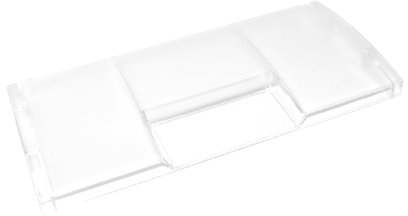 Beko Leisure Fridge Freezer Drawer Cover. Genuine part number 4331790700