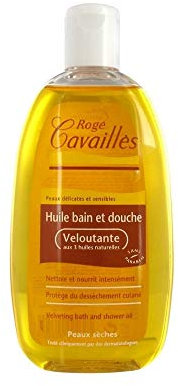 Roge Cavailles Roge Cava Huile Bain&Douche Velou 250 ml - 25 ml