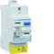 interrupteur différentiel hager - 40a - 300 ma - 2 pôles - type ac - vis / vis - bc