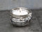 Chic Antique 3er Set Teelichthalter Windlicht Deko Landhaus Nostalgie Shabby Vintage