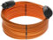 Verlängerungskabel 25 Meter IP54 Außen Verlängerung 25m Stromkabel Außenbereich Kabel Strom Verlaengerungskabel Gummikabel H07BQ-F 3x1,5 Schuko Outdoor Extension Cord