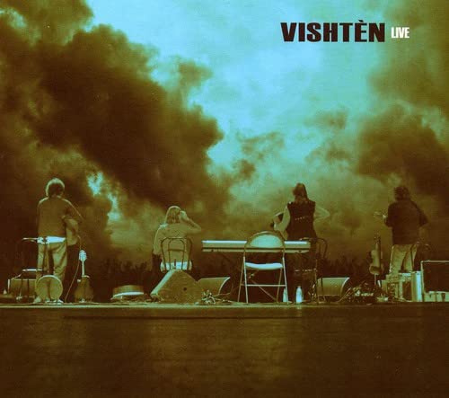 Vishten's Story: A Tale of Two Island