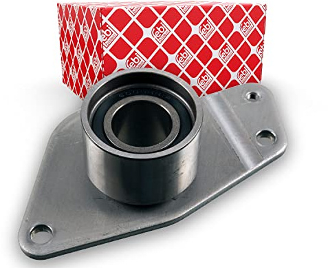 febi bilstein 05892 Umlenkrolle für Zahnriemen, 1 Stück | Kompatibel mit: RENAULT 19 I, 19 I Chamade, 19 II, 19 II Cabriolet, 19 II Chamade, CLIO I, CLIO II, KANGOO, KANGOO Express