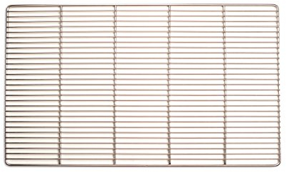 GRILLROSTPROFI Edelstahl-Grillrost 67 x 40 cm