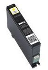 Original Dell V525w / V725w High Capacity Tintenpatrone, ca. 400 Seiten, yellow