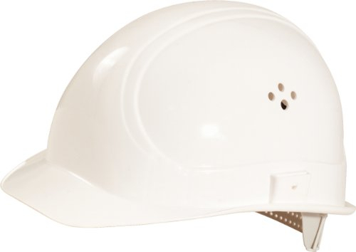 KS Tools 117.1608 Casque de protection blanc