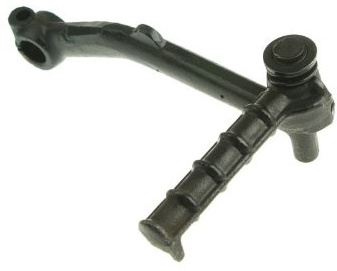 Kickstarter schwarz für CPI, Keeway, Generic, 1E40QMB